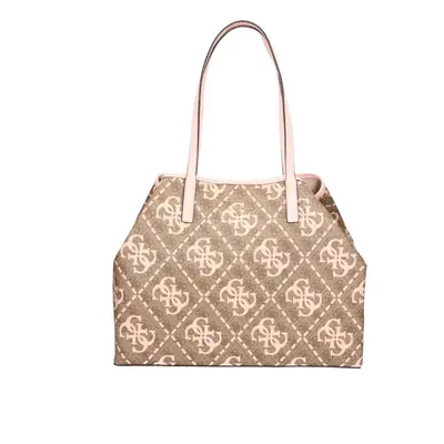 gUESS Bag, Latte LogoPale Rose