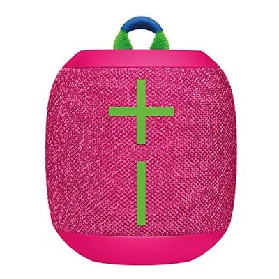 ULTIMATE EARS WONDERBOOM 3, Small Portable Wireless Bluetooth Speaker, Big Bass 360-Degree Sound