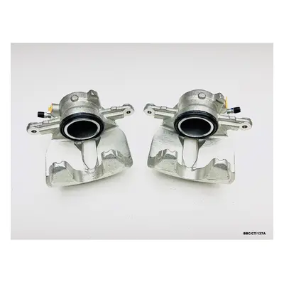 2x Front Brake Caliper For CITROEN JUMPY BBC/CT/137A