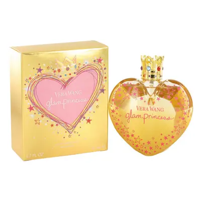 Vera Wang Glam Princess by Vera Wang Eau De Toilette Spray 1.7 oz