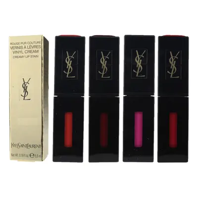 Yves Saint Laurent Rouge Pur Couture 0.18oz New With Box