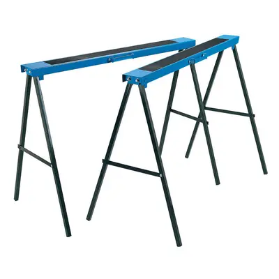 1000 x 800mm Pair of Fold Down Trestles