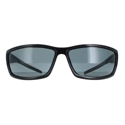 Bolle Sunglasses Cerber BS041006 Shiny Black TNS Grey