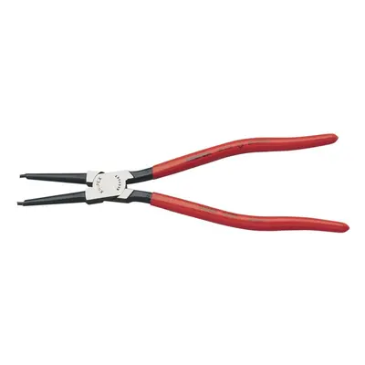 Knipex 11 J4 J4 Straight Internal Circlip Pliers, - 140mm