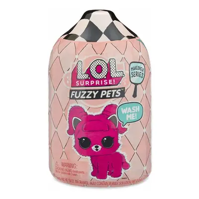 L.O.L Surprise Fuzzy Pets Makeover Series Surprise Pack