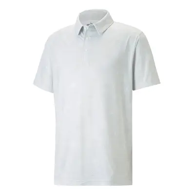 (XL, High Rise) Puma Golf Mens Cloudspun Wheels Polo Shirt