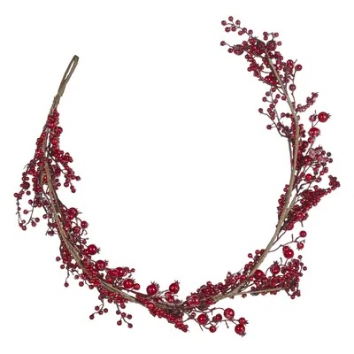 Garland cm TARIFA Red