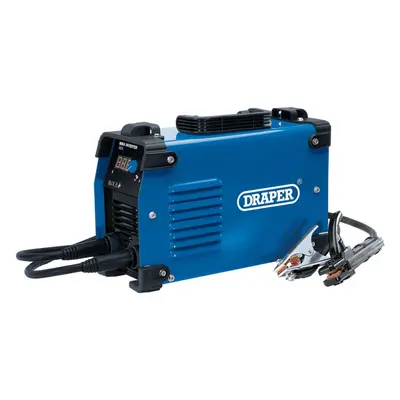 Draper MMA INVERTER WELDER (180A) 70029 MMA Inverter Welder, 180A