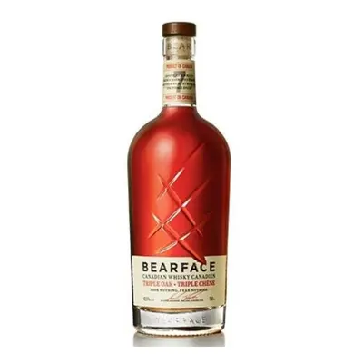 BEARFACE Elementally Aged Canadian Whisky