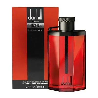 Desire Red Extreme by Alfred Dunhill for Men - 3.4 oz EDT