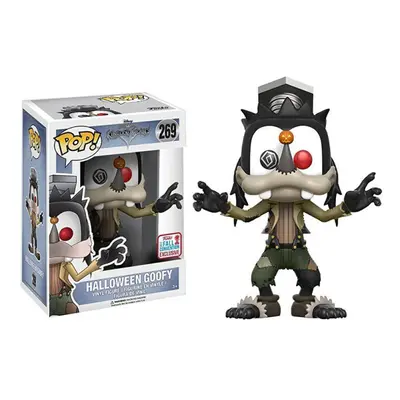 Goofy Halloween (Disney Kingdom Hearts) Funko Pop! Vinyl Figure NYCC