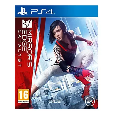 Mirror's Edge Catalyst (PS4)