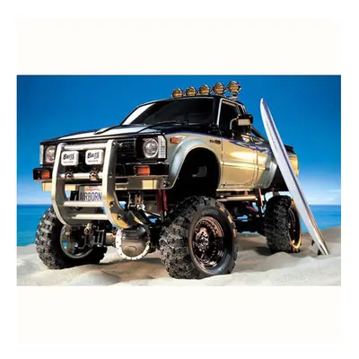 TAMIYA RC Toyota Hilux High Lift 1:10 Assembly Kit