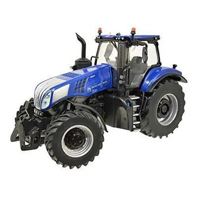 Britains T8 Traktor New Holland T8.435, Collectable Set Children, Tractor Compatible with All 1: