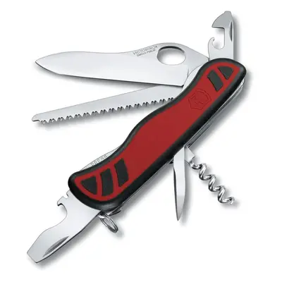 Victorinox FORESTER Grip Swiss army knife - one hand lock blade - dual handle