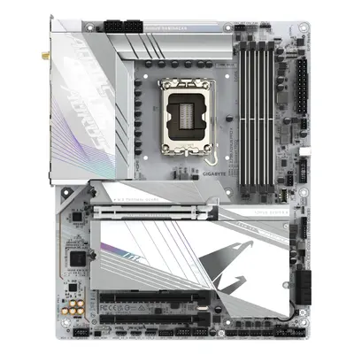 Gigabyte Z790 AORUS PRO X - motherboard - ATX - LGA1700 Socket - Z790