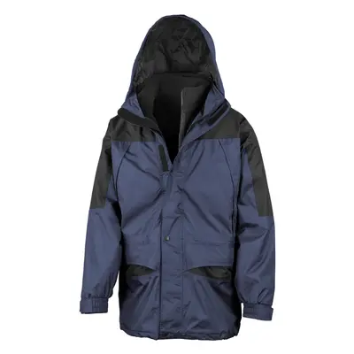 Result Mens Alaska 3-in-1 StormDri Waterproof Windproof Jacket