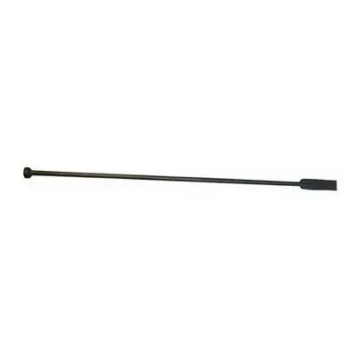 1700mm Steel Digging Bar 60mm Mushroom Tamper Head 60mm Digging Blade