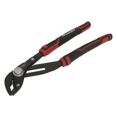 300mm Quick Release Water Pump Pliers - Serrated Jaws - Corrosion Resistant