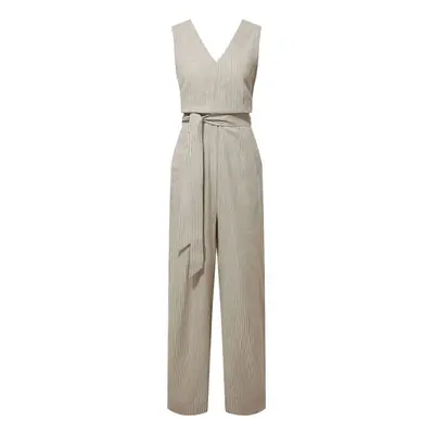 (20 UK, Cool White/Navy) Craghoppers Womens/Ladies Kalela NosiBotanical Jumpsuit