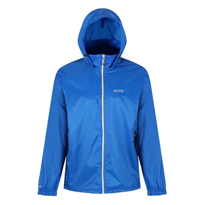 (2XL, Oxford Blue) Regatta Mens Lyle IV Waterproof Hooded Jacket