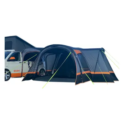 Cocoon Breeze v2 Campervan Awning (Charcoal/Orange)