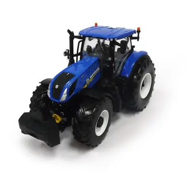 Britains 1:32 New Holland T7.315 Tractor - Collectable Farm Vehicle Toy - Suitable From years