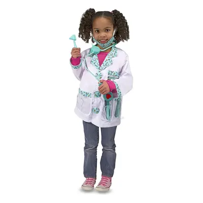 Melissa & Doug Doctor Role-Play Costume Set