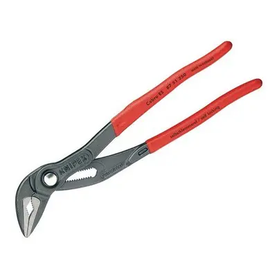 Knipex 51 SB Cobra ES Extra Slim Waterpump Pliers PVC Grip 250mm - 34mm Capacity