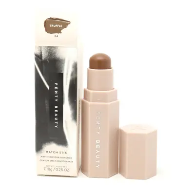 (04 Truffle) Fenty Beauty Match Stix Matte Contour Skin Stick 0.25oz/7.10g New With Box