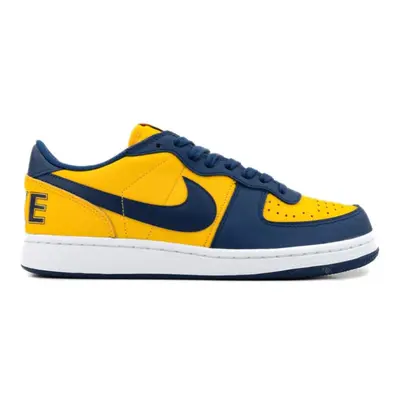 (8) Nike Terminator Low OG University Gold/Navy-White FJ4206-700 Men's