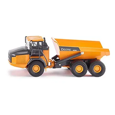 3506, John Deere Dumper, Construction site vehicle, 1:50, Metal/Plastic, Orange, Tipping trough