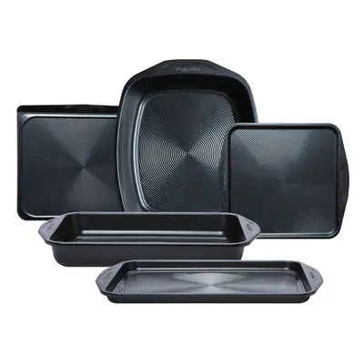 Circulon Ultimum Bakeware Roast and Bake Set - Freezer Safe Bakeware - Pack of