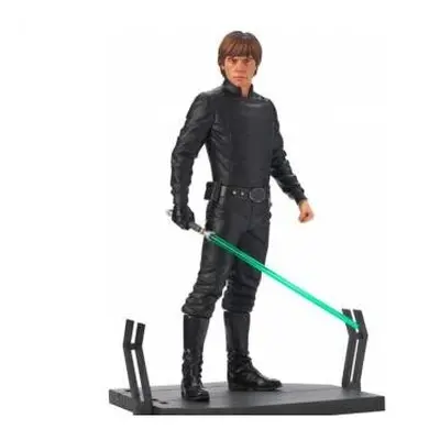 Diamond Select Toys Rotj Luke Skywalker Milestones Scale Statue - 1:6