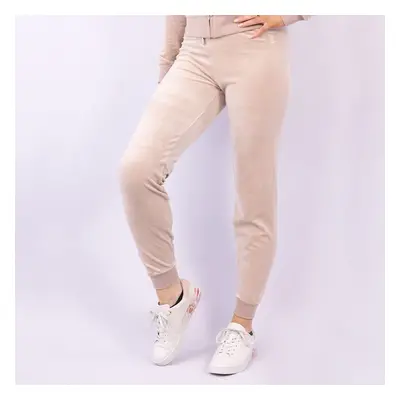 Juicy Couture Womens Salmon Pink Zuma Jogger