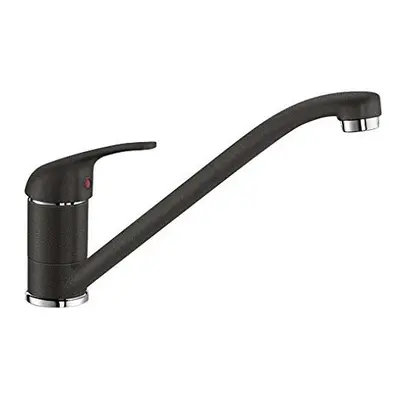 Blanco Daras Sink Kitchen Sink Tap Fitting, Chrome, High-Pressure, black