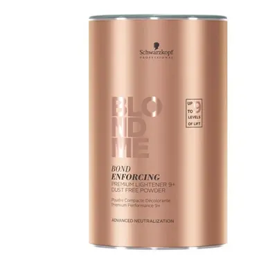 Schwarzkopf BLONDME Bond Enforcing Premium Lightener 9+ 450g