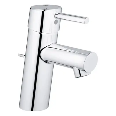 GROHE 3220410E Concetto Bathroom Tap (Pop-Up Waste, Regular Spout and Ecojoy)