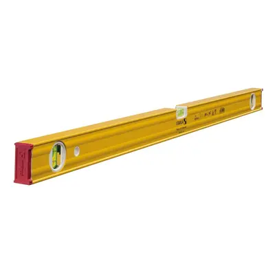 STABILA AS-2 Spirit Level Vial 90cm 80AS 36" D/P, Yellow