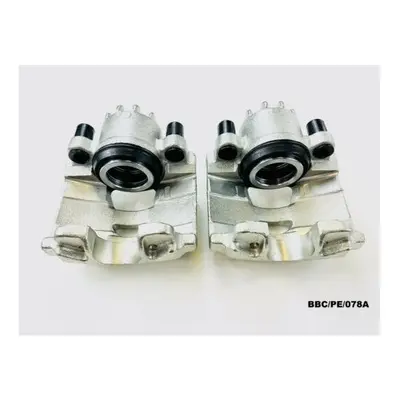 2x Front Brake Caliper For PEUGEOT MPV / VAN (OU) -2016 BBC/PE/078A