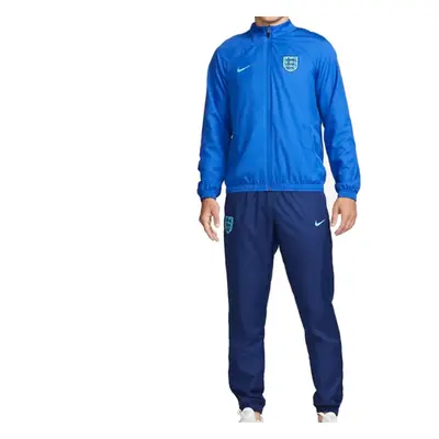 (L) England Blue Strike Tracksuit 2022/23