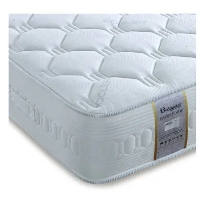 (Super King) Honeydew Pocket Sprung Cool Gel Foam Mattress