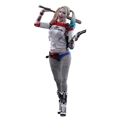 Figure Hot Toys MMS383 - DC Comics - Suicide Squad - Harley Quinn Standard Version