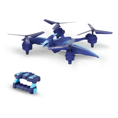 (Blue) Wifi FPV Pterosaur RC Quadcopter