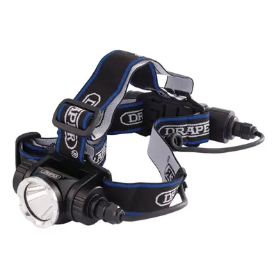 Rechargeable LED Head Torch, 10W