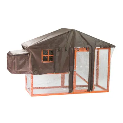 KCT Coop Cover for Malaga Chicken Coop