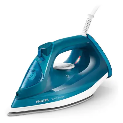 Philips Series Steam Iron Ceramic Soleplate 2400W