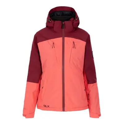 (S, Peach Blush) Trespass Womens/Ladies Emilia Ski Jacket