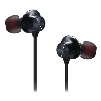 OnePlus Bullets Wireless Z In-Ear Headphones - Black