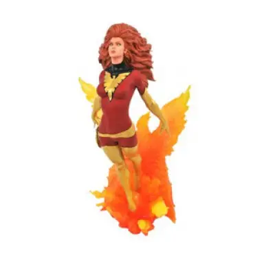 Diamond Select Toys Marvel Gallery Vs Dark Phoenix PVC Statue